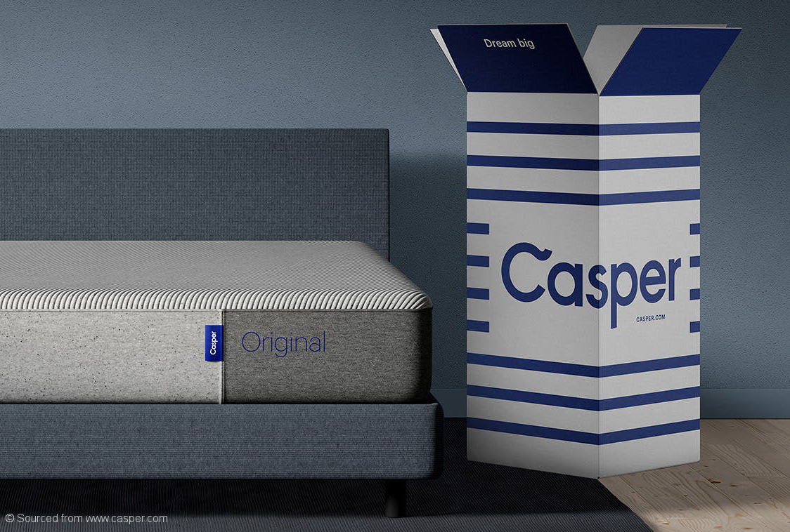 best price for casper mattress