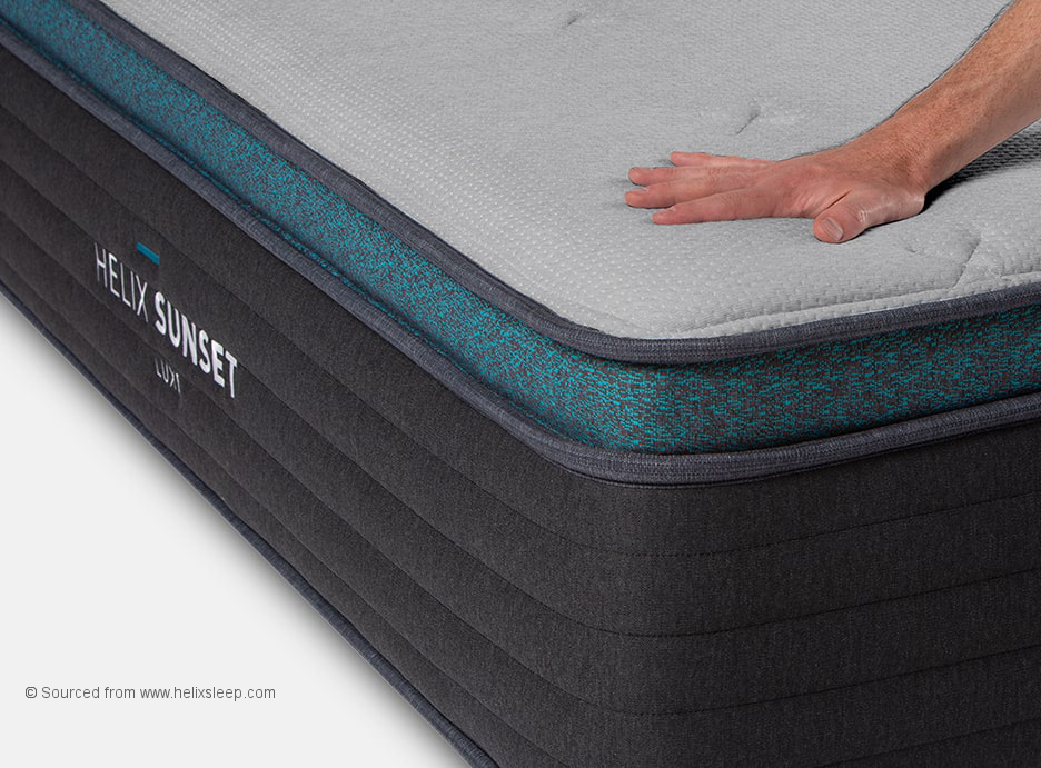 helix mattress review