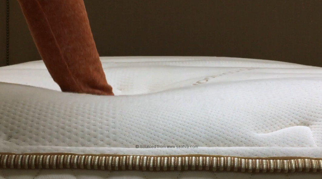 saatva plush mattress specifications