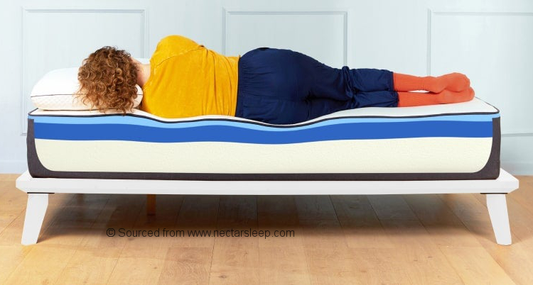 nectar side sleeper