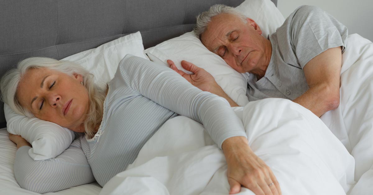 benefits of sleeping on a good mattress
