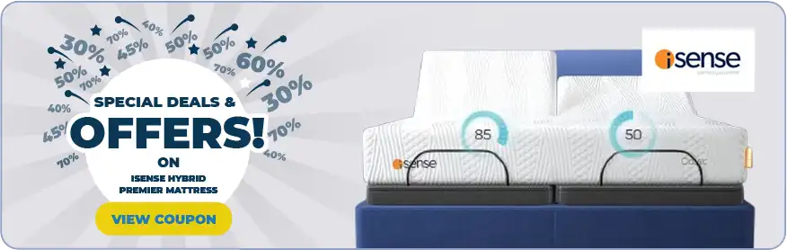 iSense Hybrid Premier Mattress