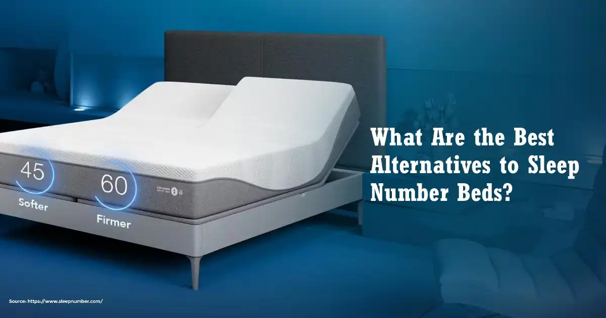 What Are the Best Alternatives to Sleep Number Beds?
