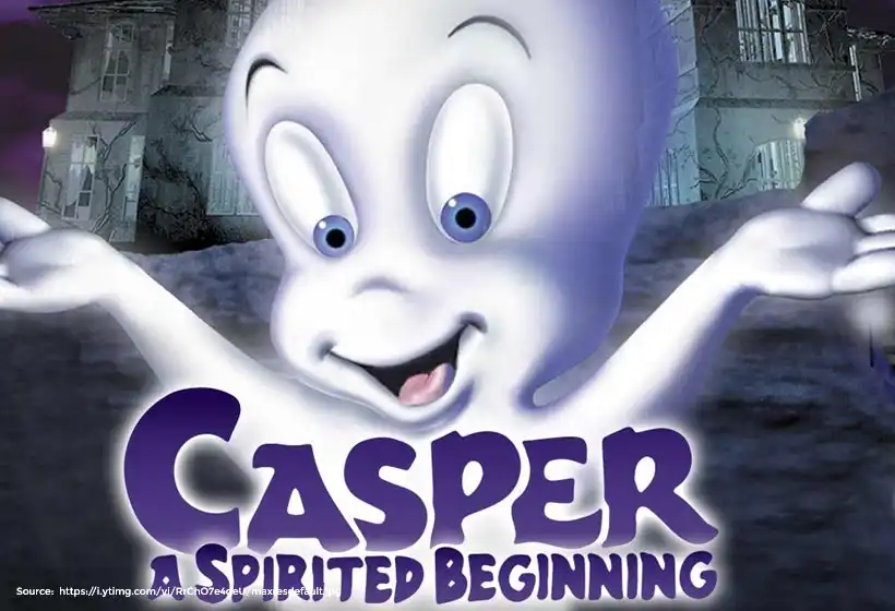 Casper the Friendly Ghost