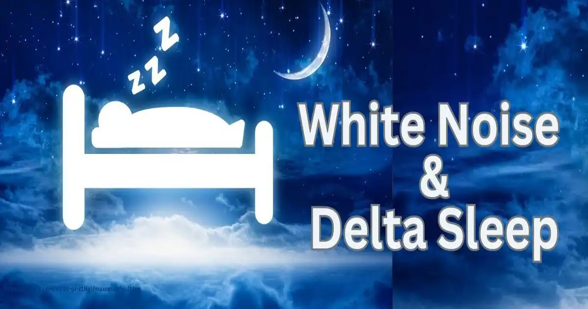 White Noise & Delta Sleep