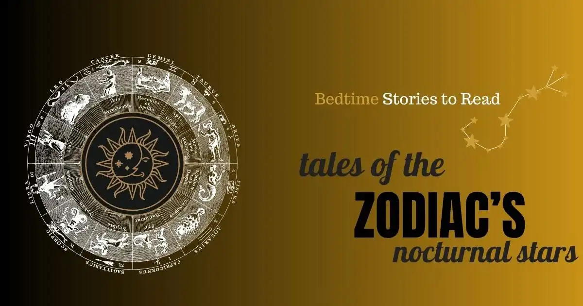 Zodiac Sign Sleep Tales