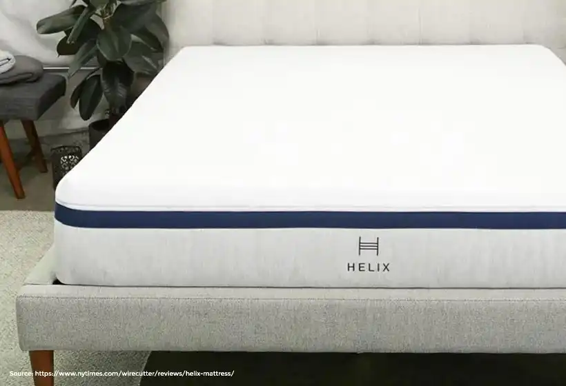 Helix: Customizable Comfort