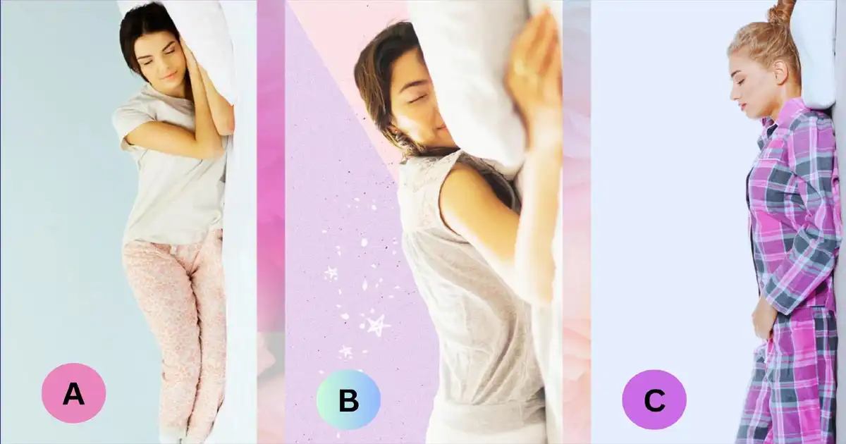 Take This Personality Test: Your Sleeping Position Can Reveal Secret Traits!