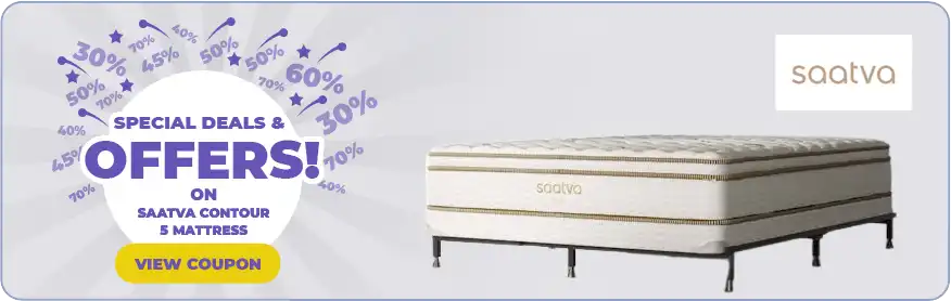 Saatva Contour 5 Mattress