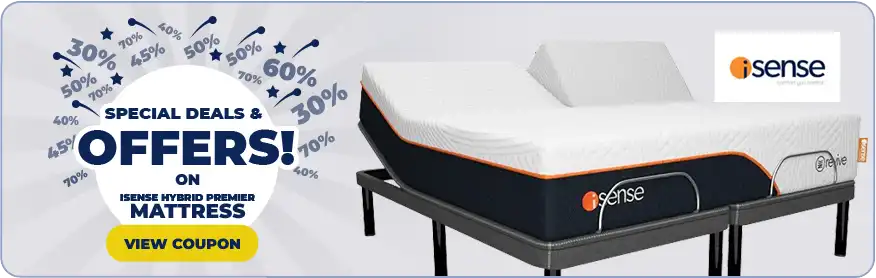 iSense Mattress