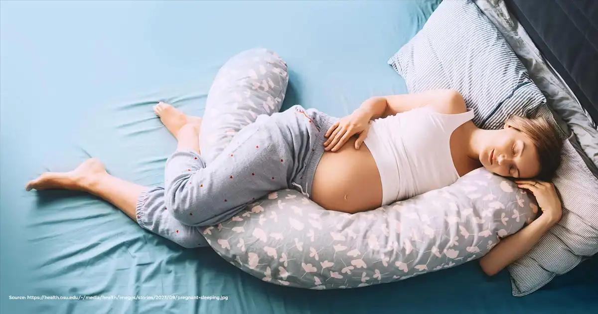 Sleep Pregnancy Guide: Secrets to Restful Nights When Expecting!